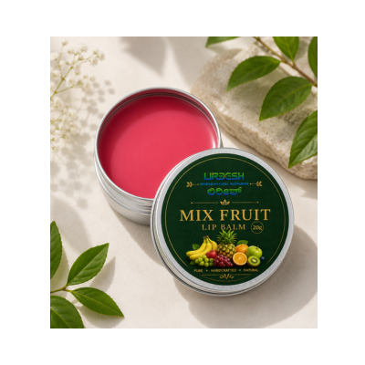 Untitled design (11) Mixed Fruit Lipbalm - Image 1