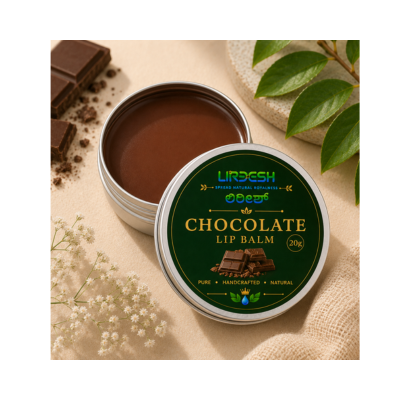 Untitled design (12) Chocolate Lipbalm - Image 1