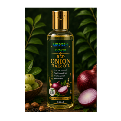 Untitled design (5) Red Onion Hair-Oil - Image 1