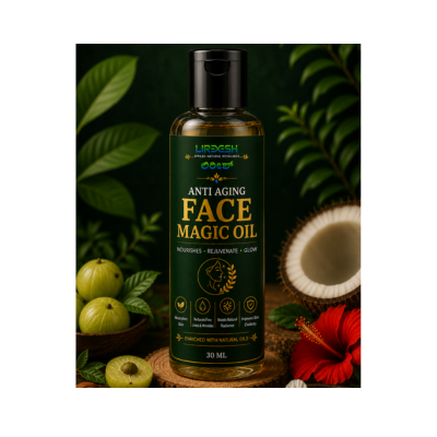 Untitled design (8) Anti Aging Face Magic Oil - Image 1