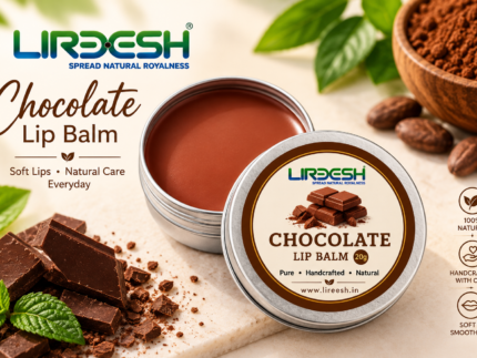 Chocolate Lipbalm