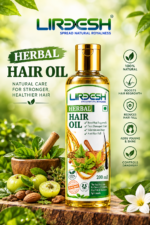 Herbal Hair Oil