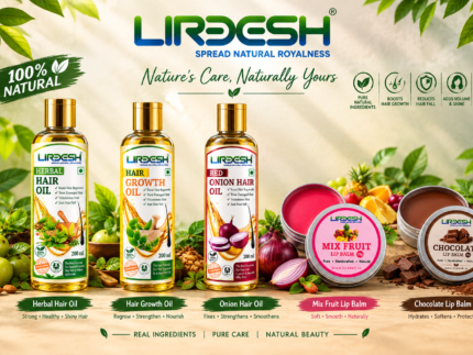 LIREESH BEAUTY PRODUCTS